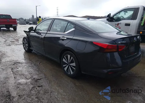 2022 Nissan Altima Sv Fwd z USA, uszkodzony, nr VIN 1N4BL4DV9NN390304